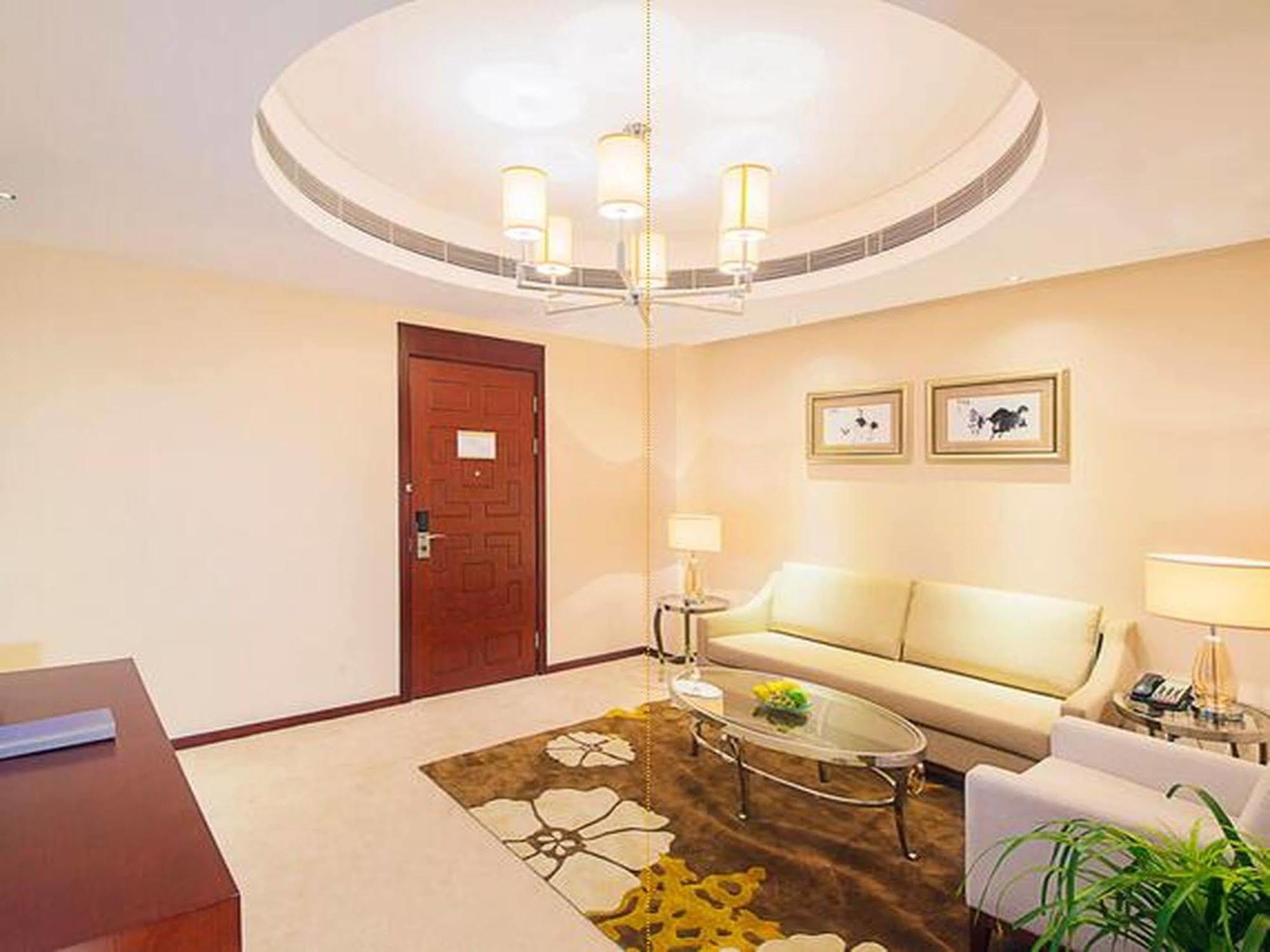 Longhua International Hotel Changsha Esterno foto