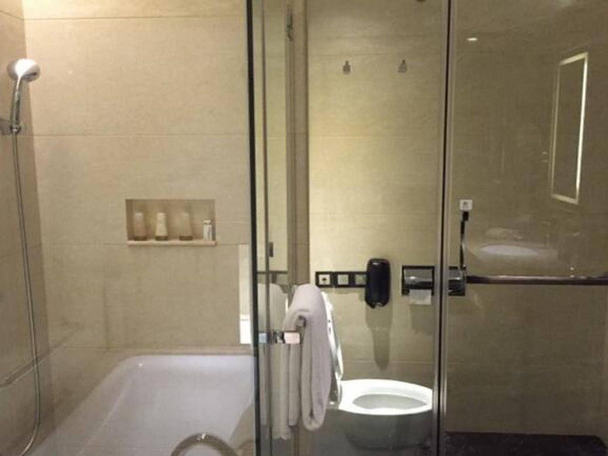 Longhua International Hotel Changsha Esterno foto