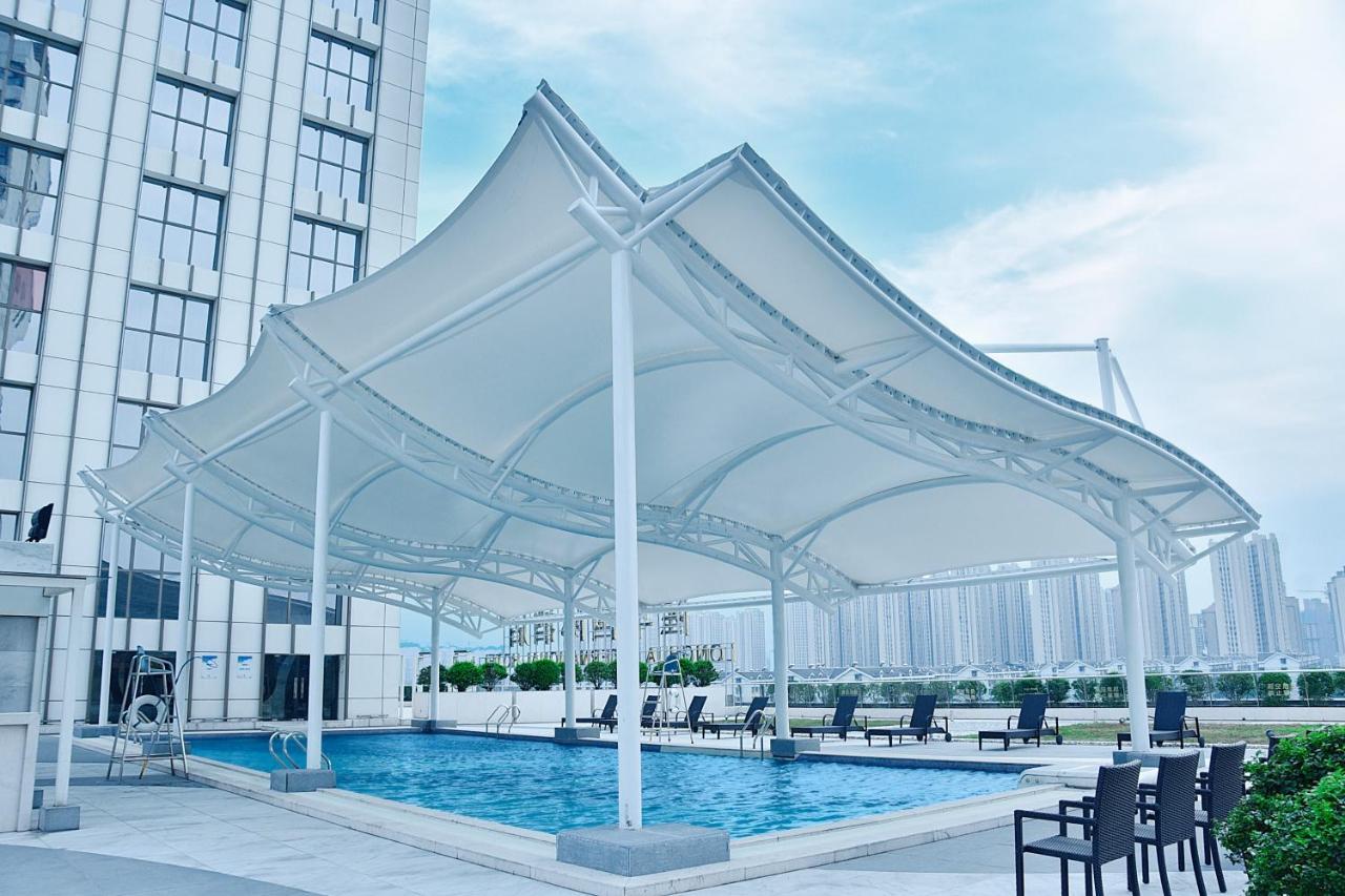 Longhua International Hotel Changsha Esterno foto