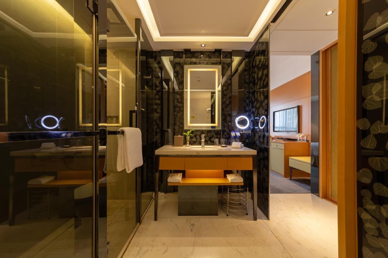 Longhua International Hotel Changsha Esterno foto