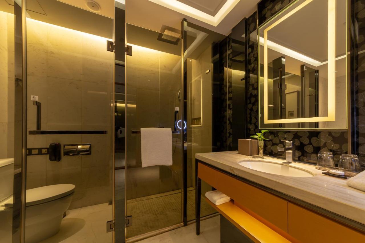 Longhua International Hotel Changsha Esterno foto