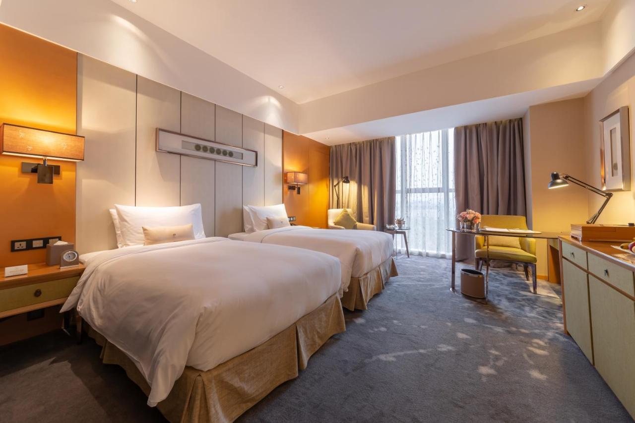 Longhua International Hotel Changsha Esterno foto