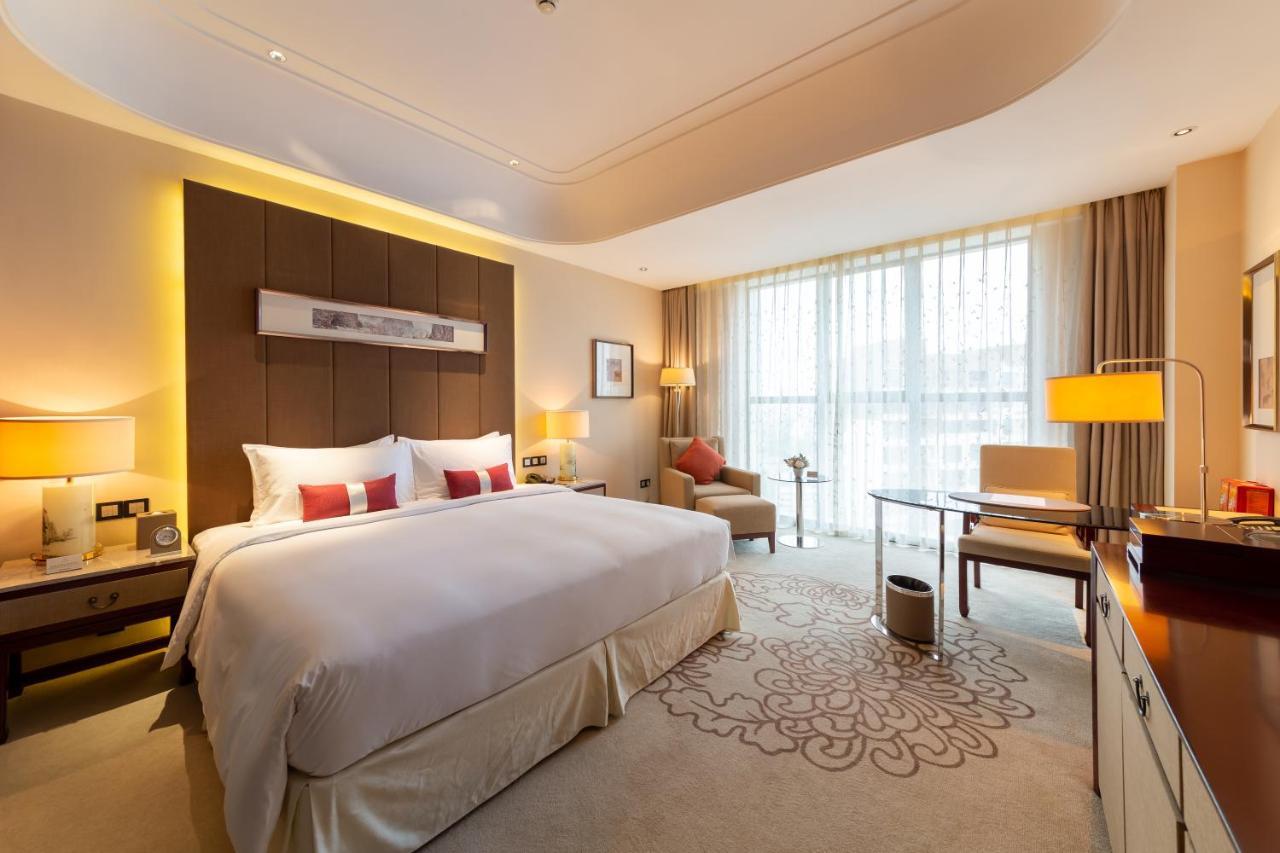 Longhua International Hotel Changsha Esterno foto