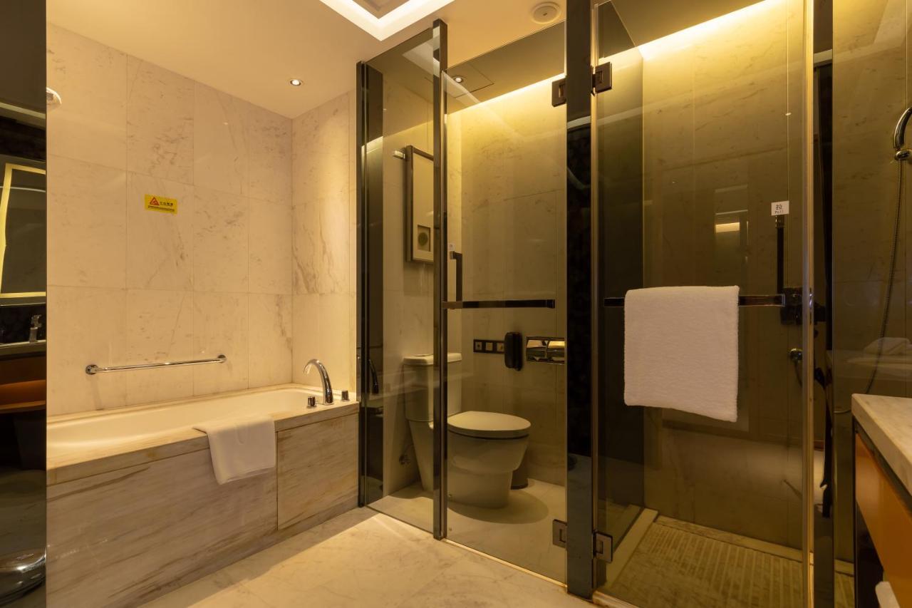 Longhua International Hotel Changsha Esterno foto