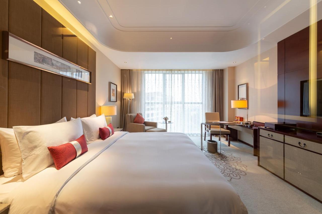 Longhua International Hotel Changsha Esterno foto