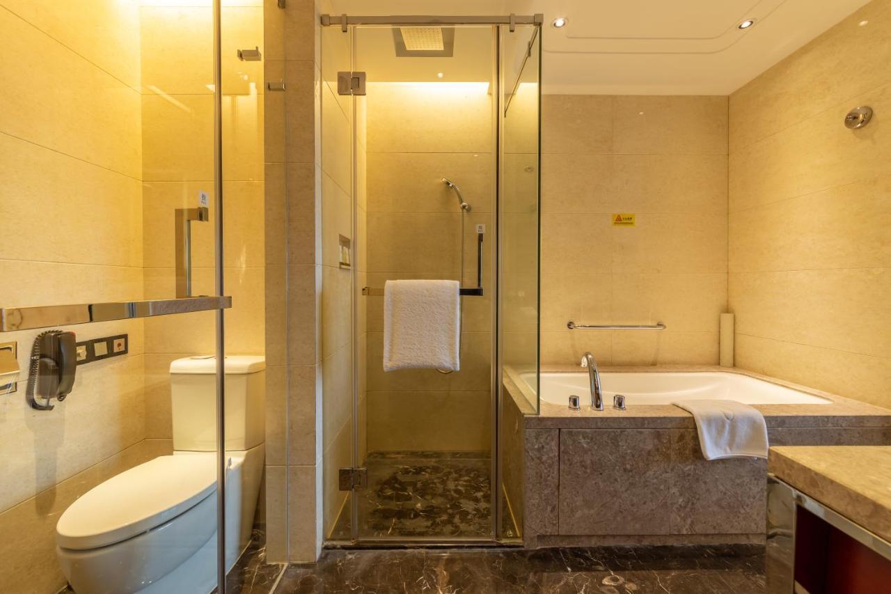 Longhua International Hotel Changsha Esterno foto