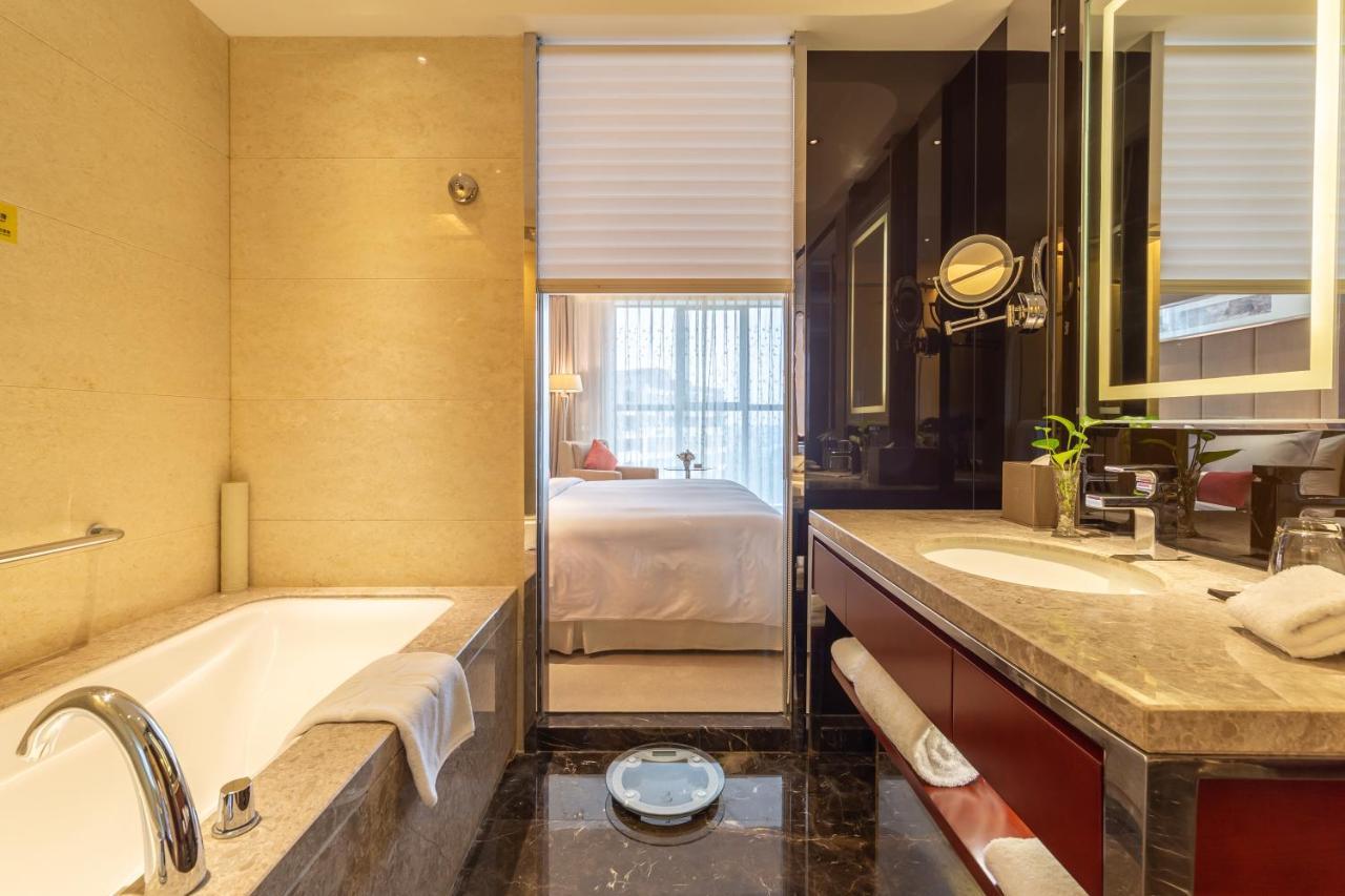 Longhua International Hotel Changsha Esterno foto