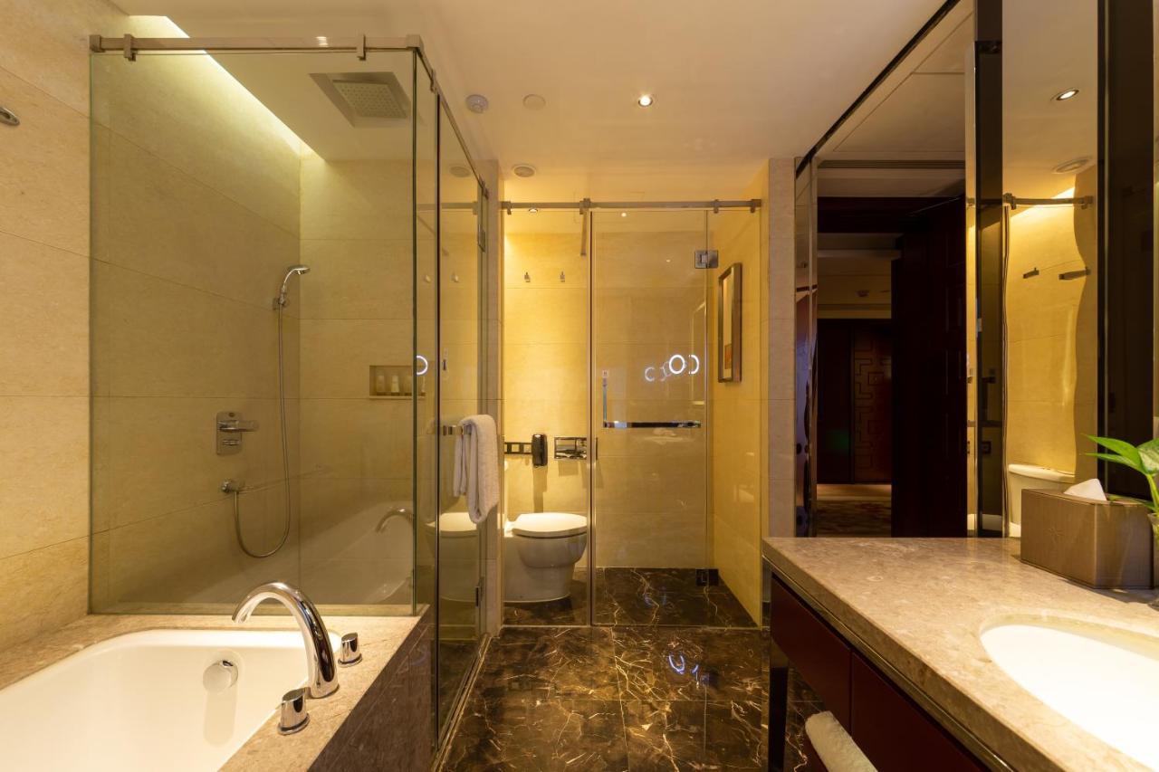 Longhua International Hotel Changsha Esterno foto