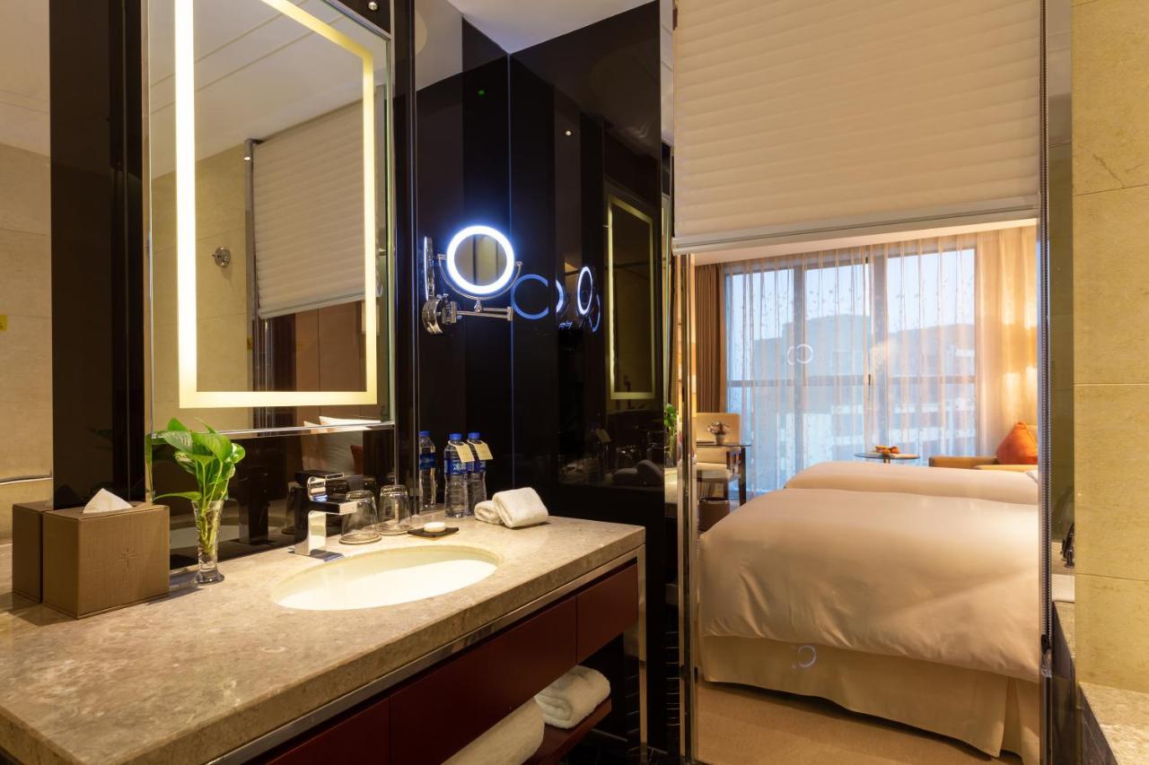 Longhua International Hotel Changsha Esterno foto
