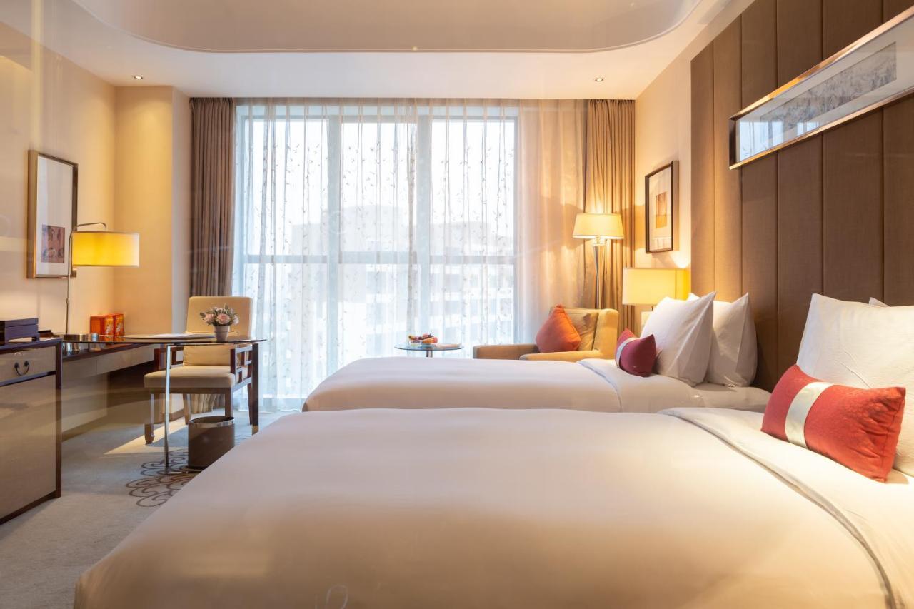 Longhua International Hotel Changsha Esterno foto