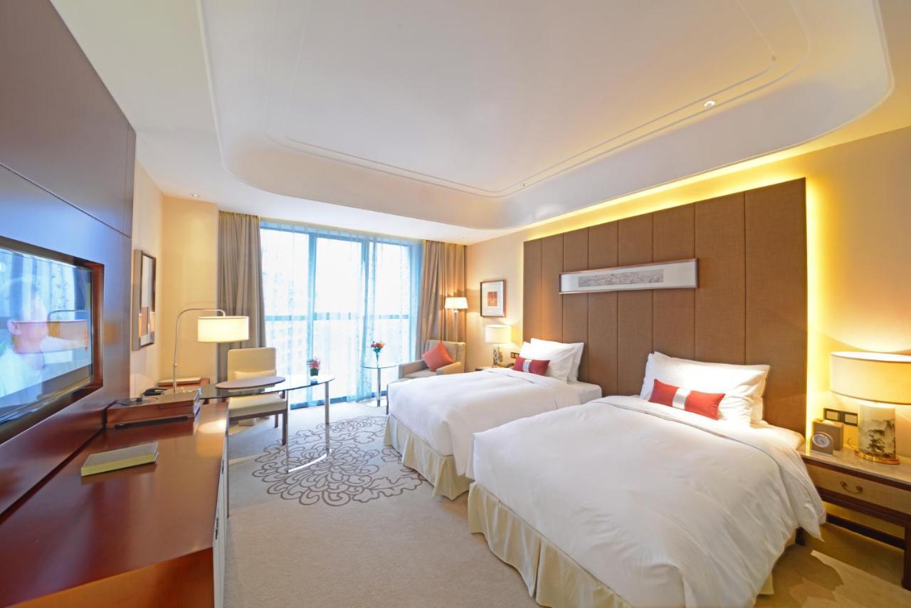 Longhua International Hotel Changsha Esterno foto