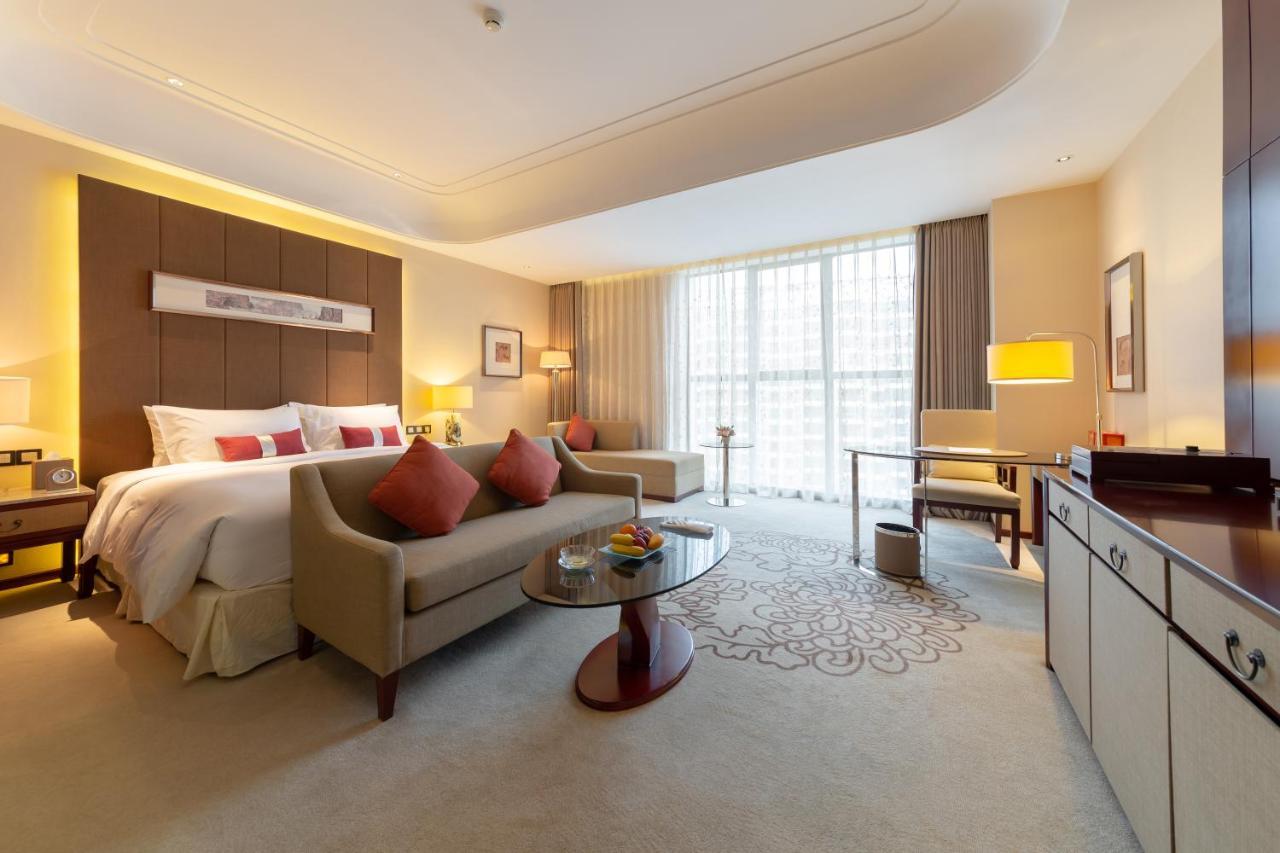 Longhua International Hotel Changsha Esterno foto