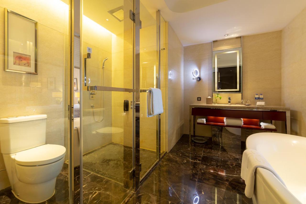 Longhua International Hotel Changsha Esterno foto