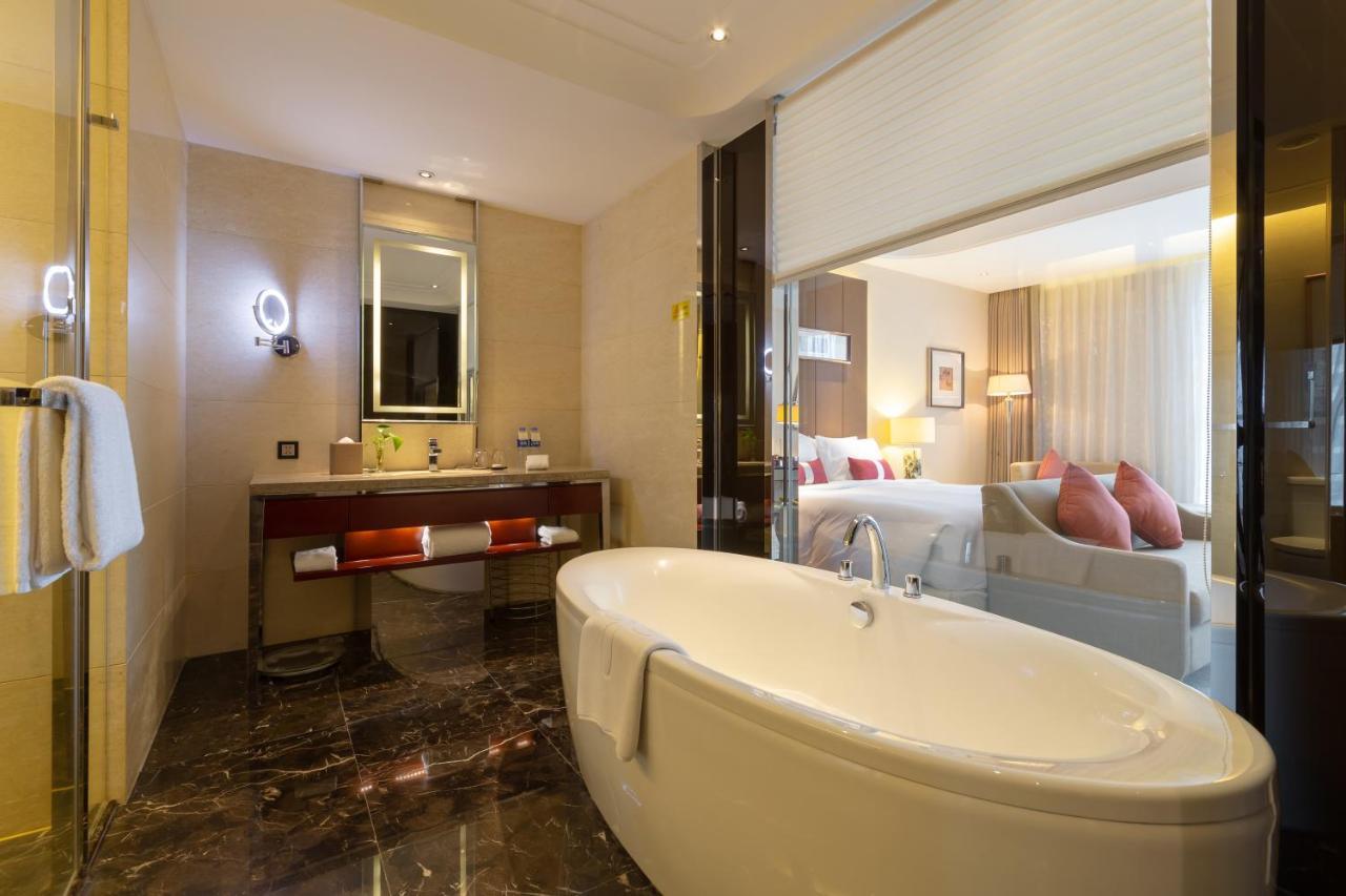 Longhua International Hotel Changsha Esterno foto